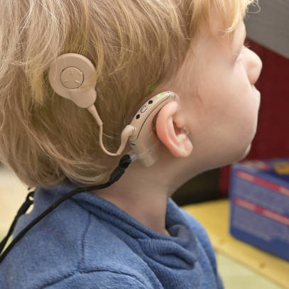 Cochlear Icon