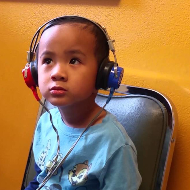Hearing Loss Icon